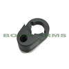 Bomber Rear Receiver QD Swivel mount for M4 series